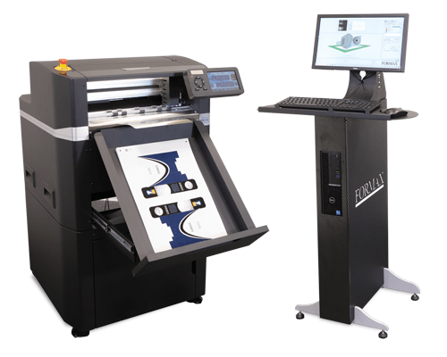 FORMAX Cut-True DDC50 Automatic High-Speed Digital Die Cutter