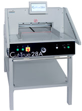 Load image into Gallery viewer, Formax Cut-True 28A Programmable Automatic Guillotine Cutter