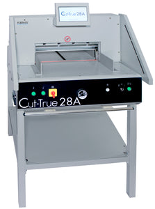 Formax Cut-True 28A Programmable Automatic Guillotine Cutter