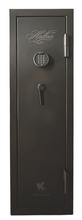Load image into Gallery viewer, Hollon Safe Dominion Series Gun Safe DOM-11 – 11 Gun Capacity, 45-Min Fire Rated, Compact Design - MachineShark