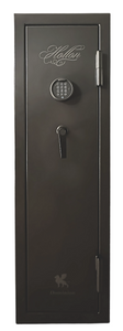 Hollon Safe Dominion Series Gun Safe DOM-11 – 11 Gun Capacity, 45-Min Fire Rated, Compact Design - MachineShark