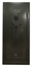 Load image into Gallery viewer, Hollon Safe Dominion Series Gun Safe DOM-16 – 16 Gun Capacity, 45-Min Fire Rated, Closet-Friendly - MachineShark
