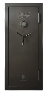 Hollon Safe Dominion Series Gun Safe DOM-16 – 16 Gun Capacity, 45-Min Fire Rated, Closet-Friendly - MachineShark