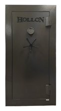 Load image into Gallery viewer, Hollon Safe Dominion Series Gun Safe DOM-22 – 22 Gun Capacity, 90-Min Fire Rated, 10-Gauge Steel - MachineShark