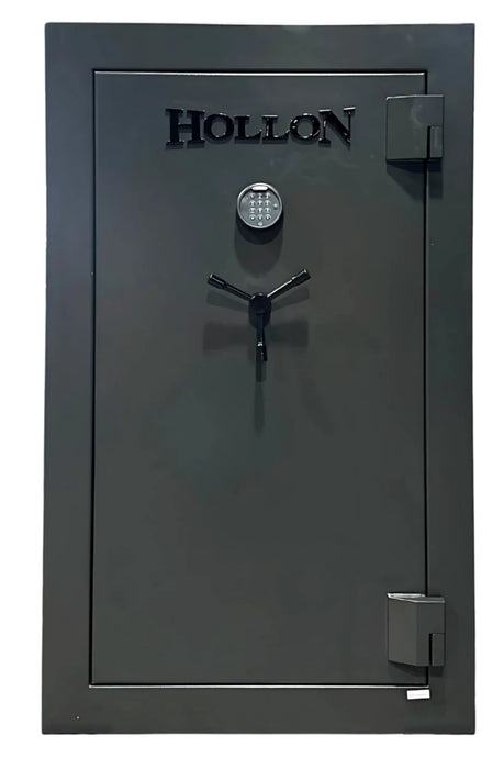 Hollon Safe Dominion Series - 36 Gun Capacity, 90-min Fire Rated, 10-Gauge Steel - MachineShark