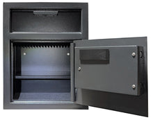 Load image into Gallery viewer, Hollon Safe Drop Slot Safe DP450LK - MachineShark