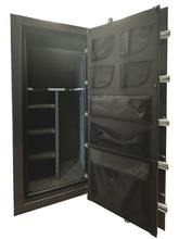 Load image into Gallery viewer, Hollon Safe Dominion Series Gun Safe DOM-16 – 16 Gun Capacity, 45-Min Fire Rated, Closet-Friendly - MachineShark