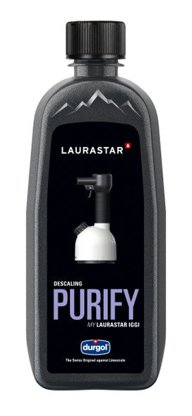 Laura Star IGGI Descaling Solution - MachineShark