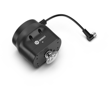 Load image into Gallery viewer, A black accessory module with a short cable and connector, shown on a clean white background. The brand name 'DOBOT' is visible on the side of the suction cup.