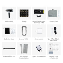 Load image into Gallery viewer, Afinia EinScan Rigil Wireless Handheld 3D Scanner - MachineShark