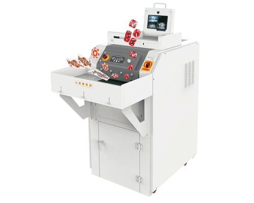 FORMAX FD 87 Casino EX Conveyor Shredder