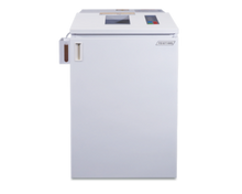 Load image into Gallery viewer,  Formax FD 8714HS High Security Optical Media Shredder delivers military-grade destruction of CDs, DVDs, and Blu-ray discs 
