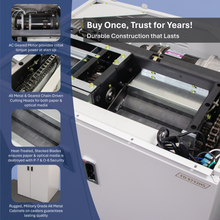 Load image into Gallery viewer, Industrial high security, durable shredder