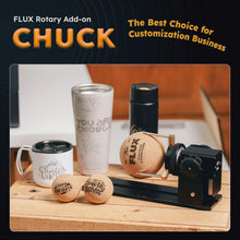 Load image into Gallery viewer, FLUX BEAMO II Chuck Rotary