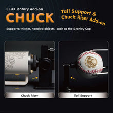 Load image into Gallery viewer, FLUX BEAMO II Chuck Rotary