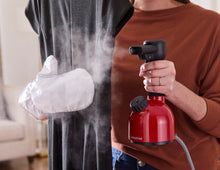 Load image into Gallery viewer, Laura Star IGGI Handheld Steamer -  Intense Red 000.0604.600E - MachineShark