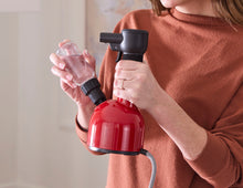 Load image into Gallery viewer, Laura Star IGGI Handheld Steamer -  Intense Red 000.0604.600E - MachineShark