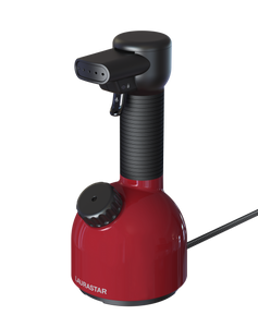 Laura Star IGGI Handheld Steamer -  Intense Red 000.0604.600E - MachineShark