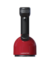 Load image into Gallery viewer, Laura Star IGGI Handheld Steamer -  Intense Red 000.0604.600E - MachineShark