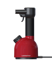 Load image into Gallery viewer, Laura Star IGGI Handheld Steamer -  Intense Red 000.0604.600E - MachineShark