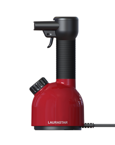Laura Star IGGI Handheld Steamer -  Intense Red 000.0604.600E - MachineShark
