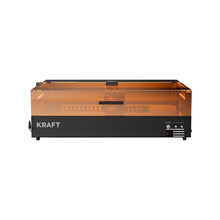 Load image into Gallery viewer, AtomStack KRAFT Dual-laser Engraver 20W Diode + 1.2W IR