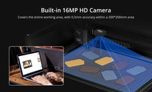 Load image into Gallery viewer, AtomStack KRAFT Dual-laser Engraver 20W Diode + 1.2W IR