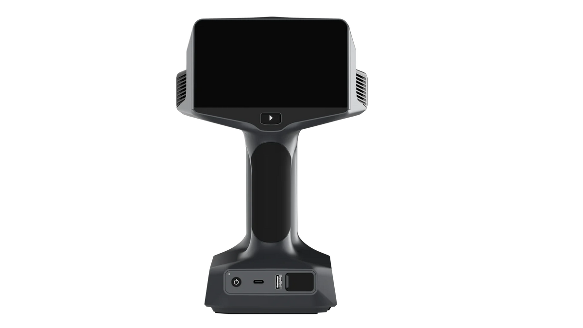 Afinia Einscan Libre All-in-One Wireless Handheld 3D Scanner