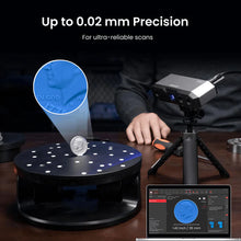 Load image into Gallery viewer, Revopoint Mini 2 3D Scanner (Blue Light丨Precision 0.02mm)