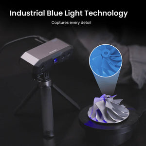 Revopoint Mini 2 3D Scanner (Blue Light丨Precision 0.02mm)