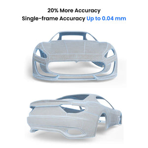 Revopoint MIRACO Plus: First Standalone 3D Scanner with Photogrammetric Metrology Capabilities - MachineShark