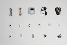 Load image into Gallery viewer, Magician Series Sensor Kit Overview Diagram