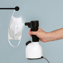 Load image into Gallery viewer, Laura Star IGGI Handheld Steamer - Pure white 000.0603.600E - MachineShark