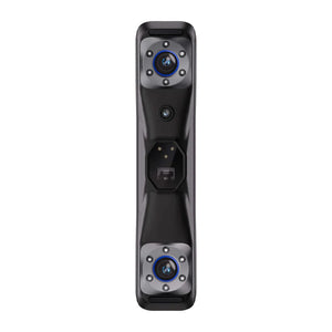 Revopoint MetroX: Blue Laser Line and Full-field Structured Light 3D Scanner - MachineShark