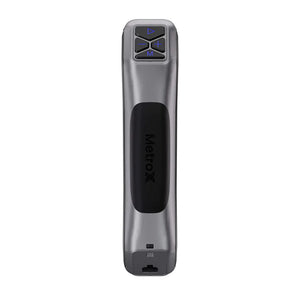 Revopoint MetroX: Blue Laser Line and Full-field Structured Light 3D Scanner - MachineShark
