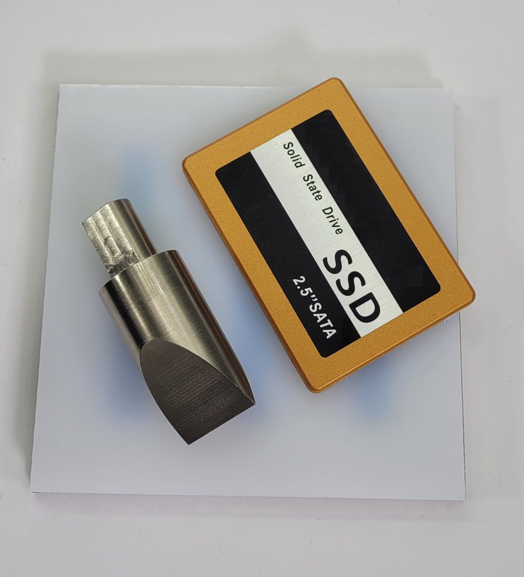 Hard Drive Punches & Shredders | Multimedia Shredders - MachineShark