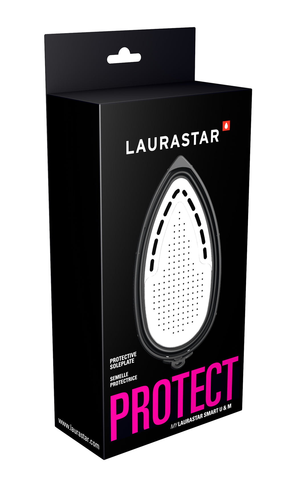 Laura Star Protective Soleplate - Smart 1980/ U 510.7800.805 - MachineShark