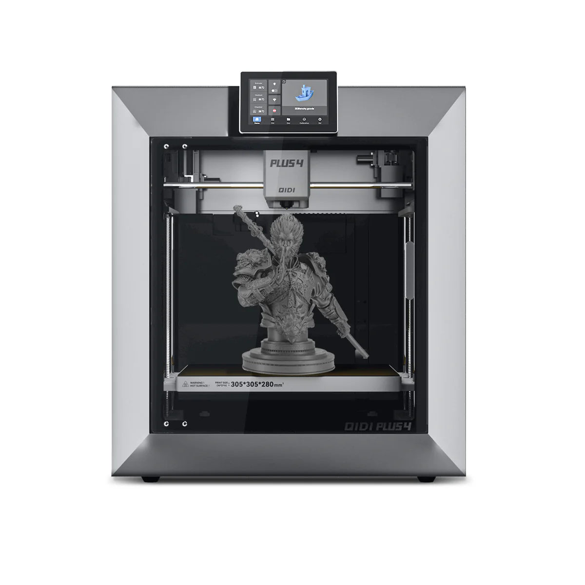 QiDi Technology Plus4 3D Printer QiDi Technology Plus4 3D Printer