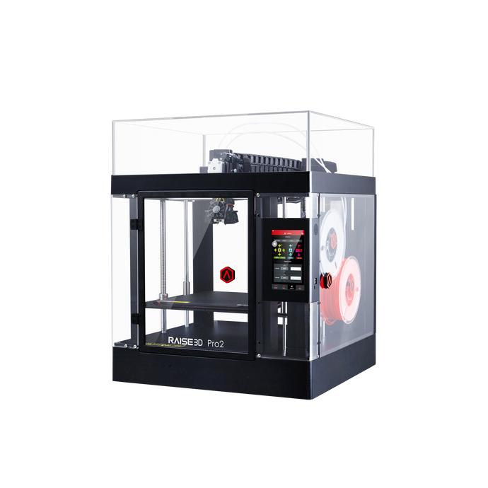 Raise3D Pro2 Plus 3D Printer - MachineShark