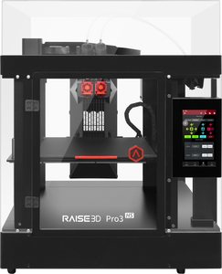 Raise3D Pro3 HS Series Pro3 HS/ Pro3 PLUS HS 3D Printer - MachineShark