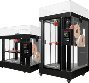 Raise3D Pro3 HS Series Pro3 HS/ Pro3 PLUS HS 3D Printer - MachineShark