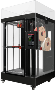 Raise3D Pro3 HS Series Pro3 HS/ Pro3 PLUS HS 3D Printer - MachineShark