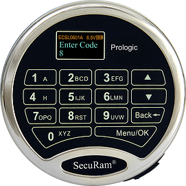 Hollon Safe Securam ProLogic L22 (TL Safes) - MachineShark