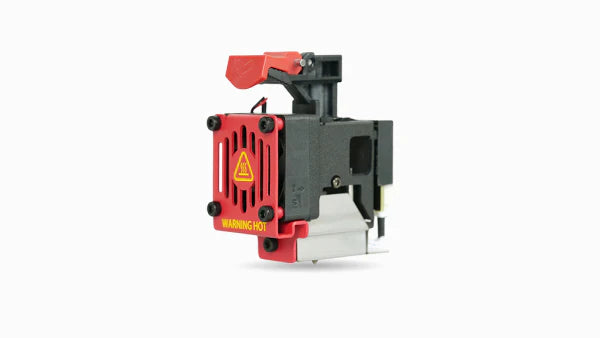 Raise3D Hyper Speed Hot End Assembly with Brass Nozzle 0.4mm V2 (Pro3 and Pro3 HS Series Only) - MachineShark