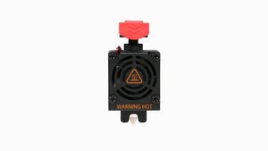Raise3D Interchangeable Hot End Assembly with V3H Nozzle (Pro3 Series Only)