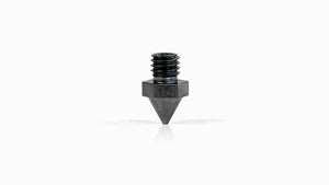 Raise3D Steel Nozzle with WS2 Coating (Pro3 HS Series, Pro3 Series, Pro2 Series and E2 Only)