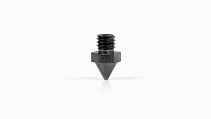 Raise3D Steel Nozzle with WS2 Coating (Pro3 HS Series, Pro3 Series, Pro2 Series and E2 Only)