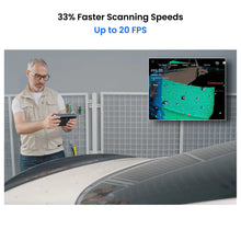 Load image into Gallery viewer, Revopoint MIRACO Plus: First Standalone 3D Scanner with Photogrammetric Metrology Capabilities - MachineShark