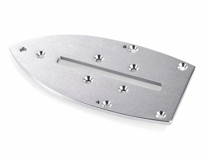 Reliable 3800IAA Aluminum Sole Plate - MachineShark