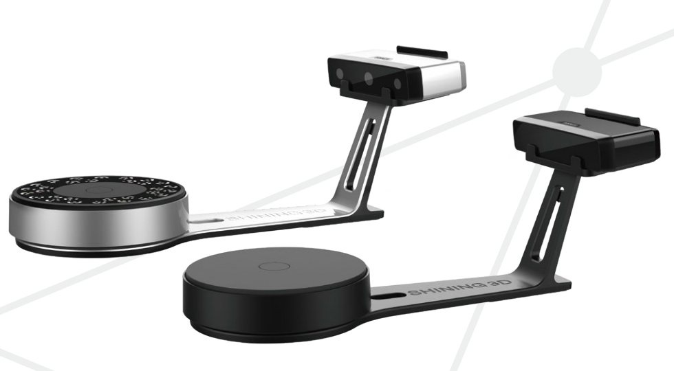 Afinia EinScan-SE V2 3D Scanner